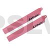 LX61356 - 130 X - Lynx Plastic Main Blade 135 mm - Pink Panther 